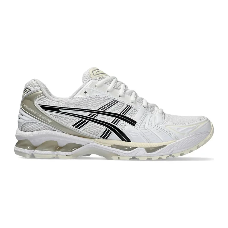 ASICS Gel-Kayano 14 Aritzia White Black