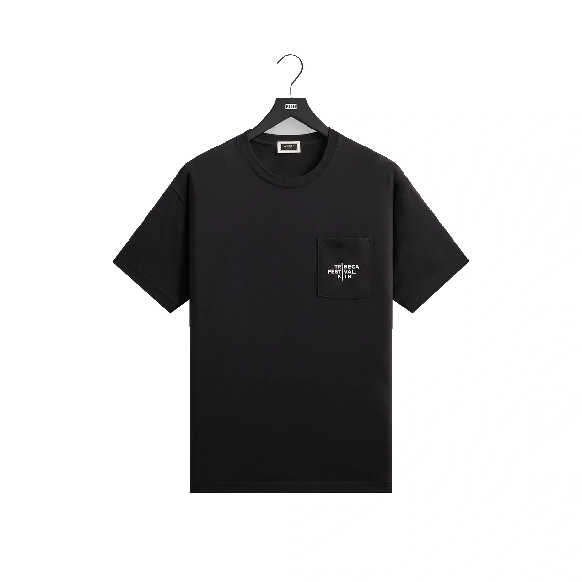 Kith for Tribeca Festival Buildings Standard Tee Black