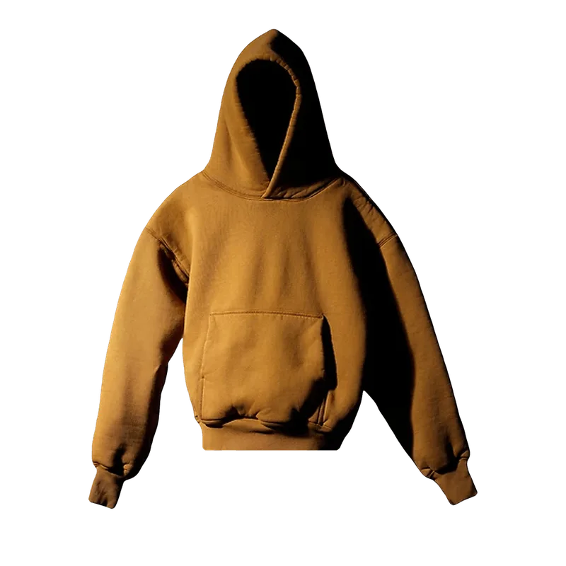 Yeezy Gap sweat à capuche Light Brown