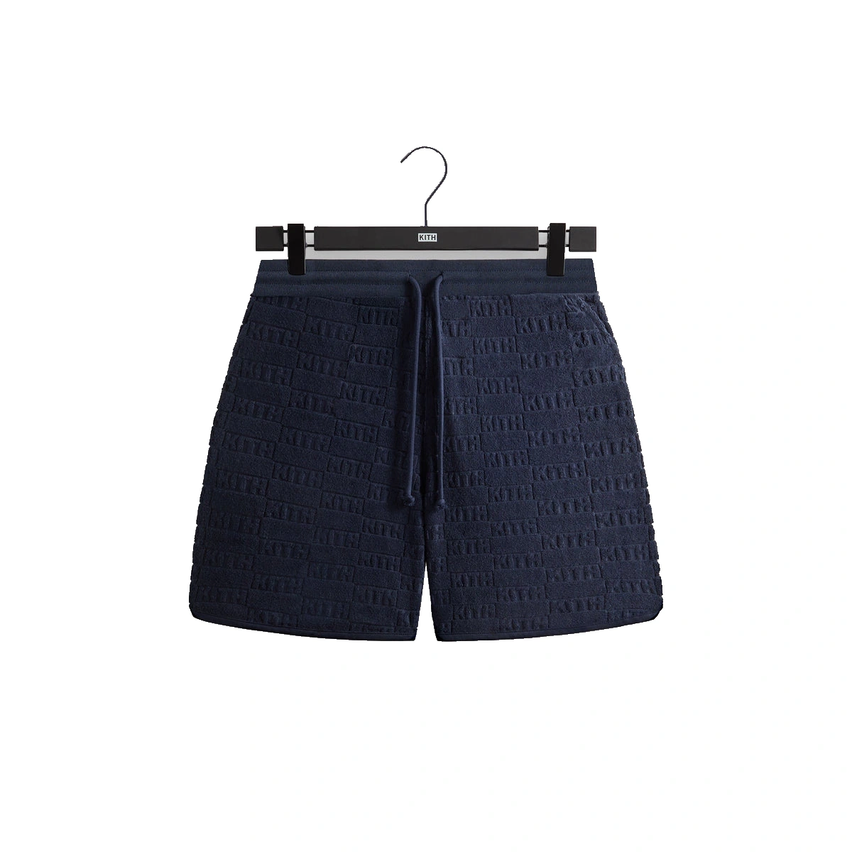 Kith Monogram Towel Terry Jordan Short Nocturnal