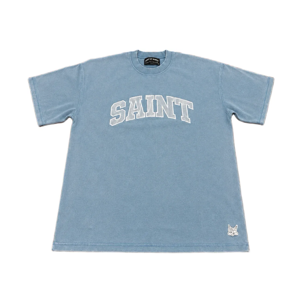 Saint Piqué T-Shirt Amalfi