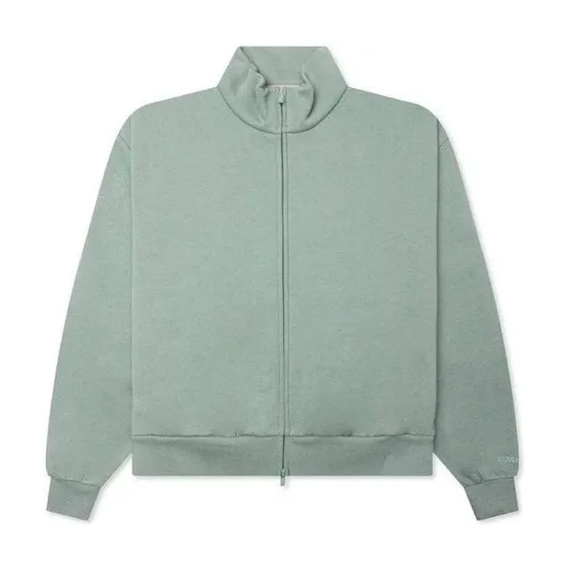 Fear of God Essentials Full-Zip Jacket Sycamore