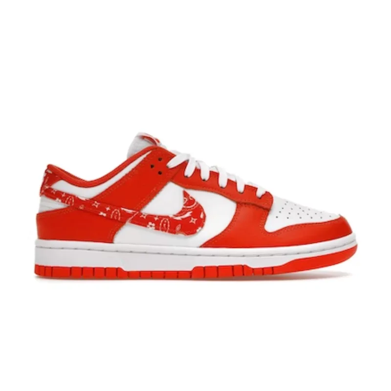 Nike Dunk Low Essential Paisley Pack Orange (W)