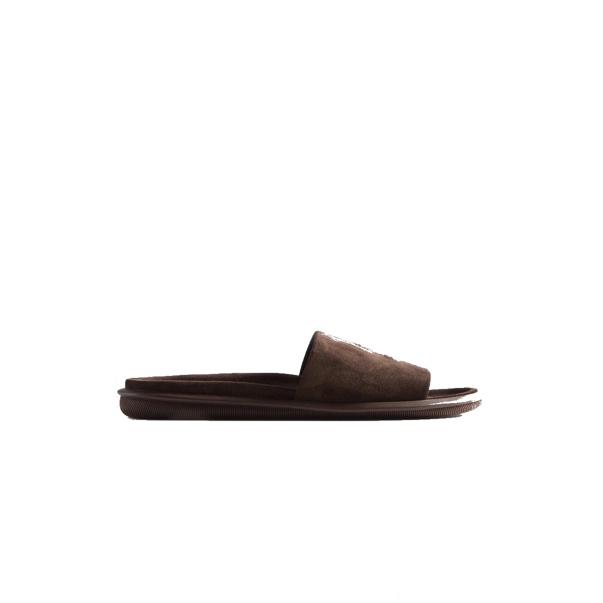 Giorgio Armani & Kith Suede Slides Pepe