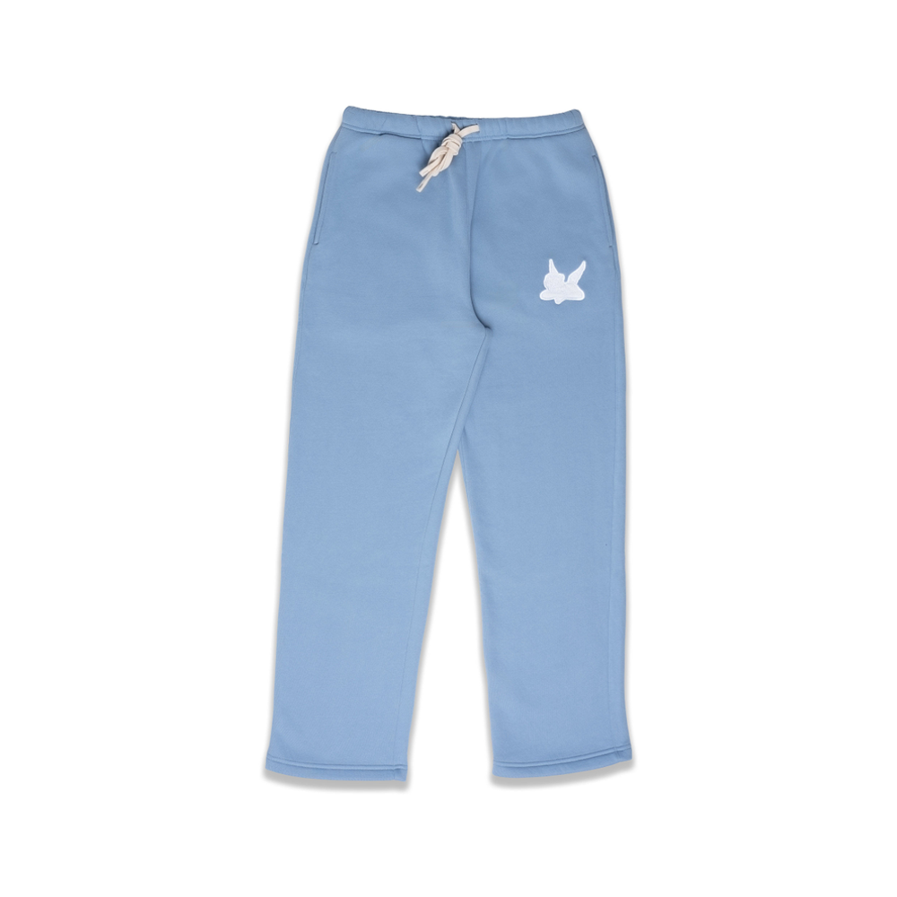 Saint Relaxed Heavyweight Jogger Azure