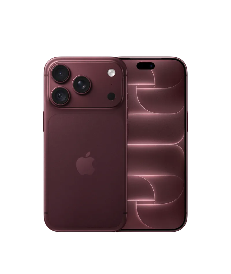 Apple iPhone 18 Pro A3713 (CA Unlocked) Burgundy