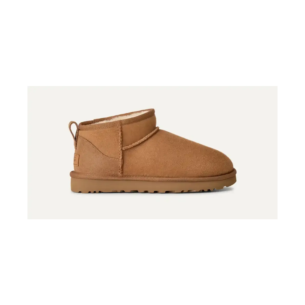 UGG Classic Ultra Mini Chestnut Tan