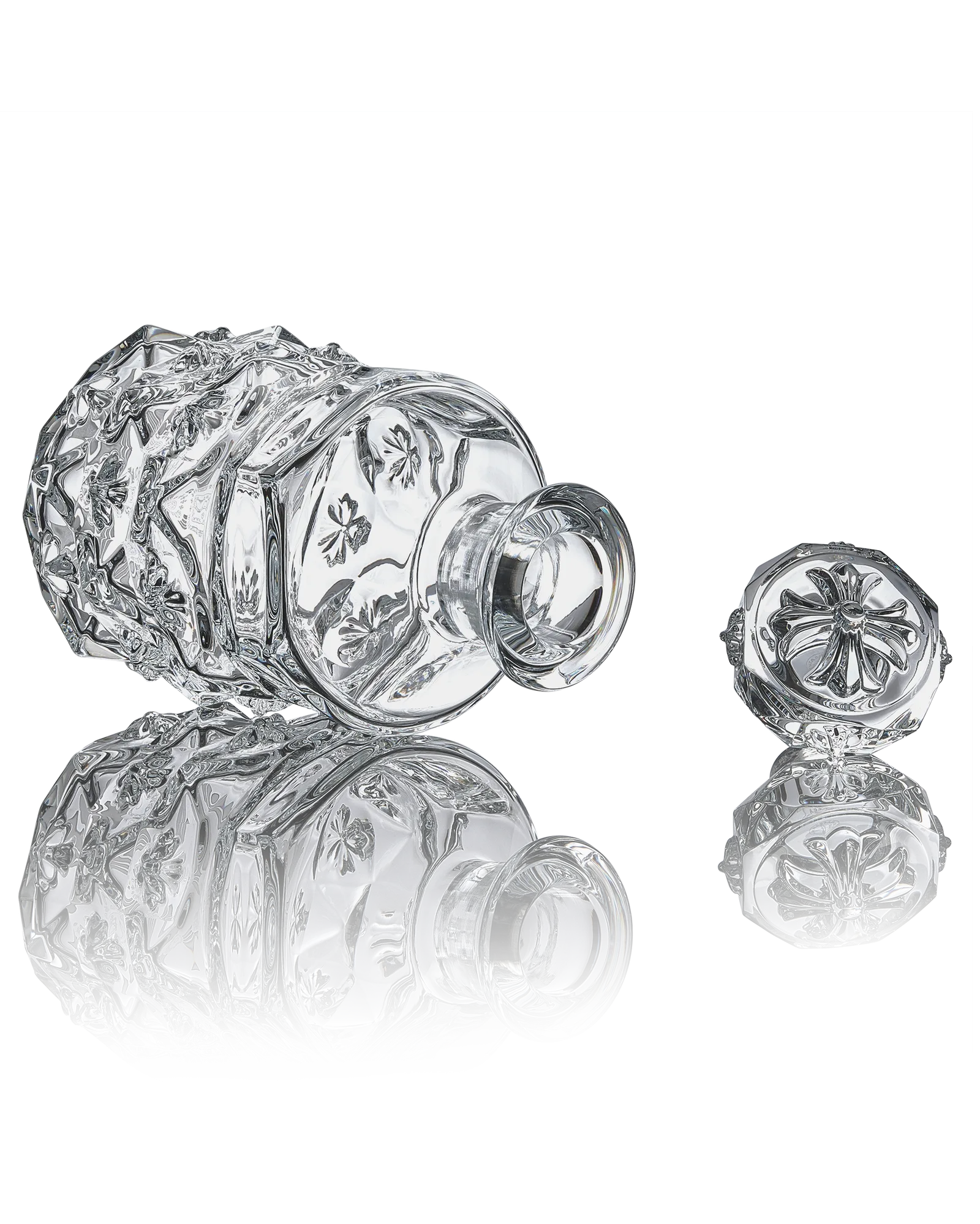 Chrome Hearts Baccarat Decanter