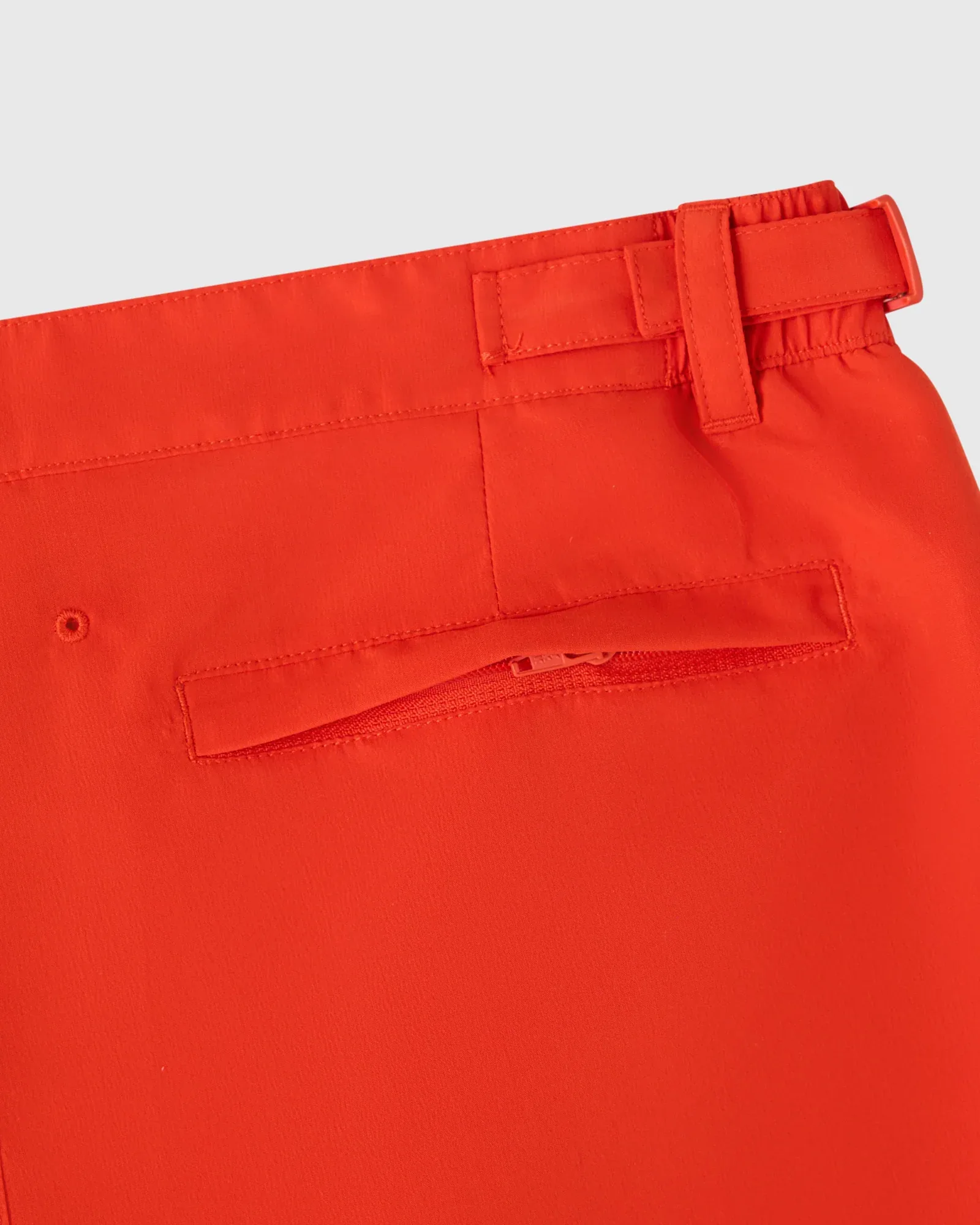 OVO Marigold Swim Short Signal Orange