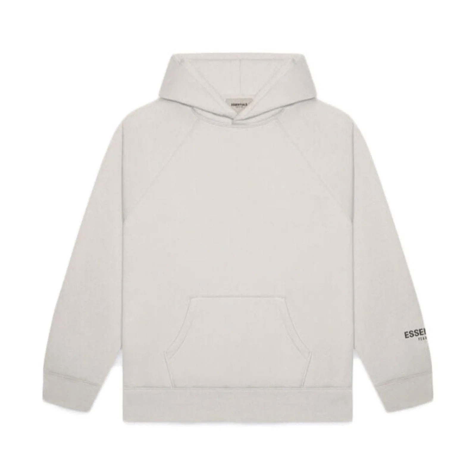 Fear of God Essentials Core Pullover Hoodie Tan