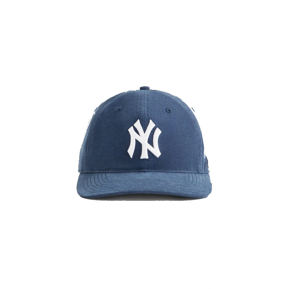 Kith & '47 for the New York Yankees Heavy Cupro Linen Franchise LS Cap Nocturnal