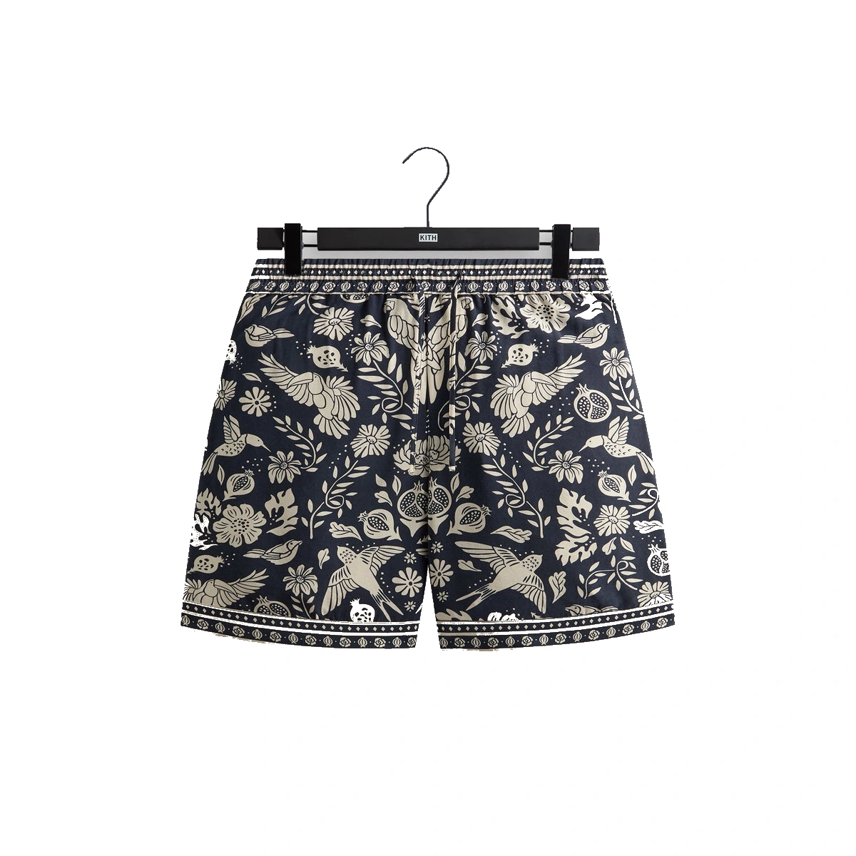 Kith Cupro Linen Curtis Short Nocturnal