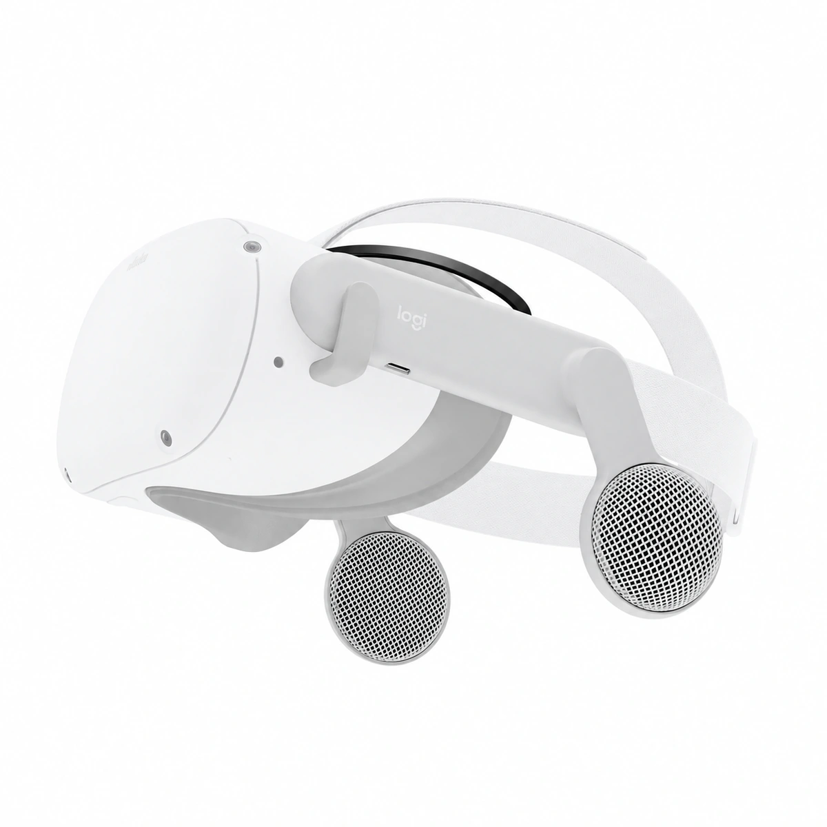 Logitech Chorus VR Off-Ear Audio for Meta Quest 2
