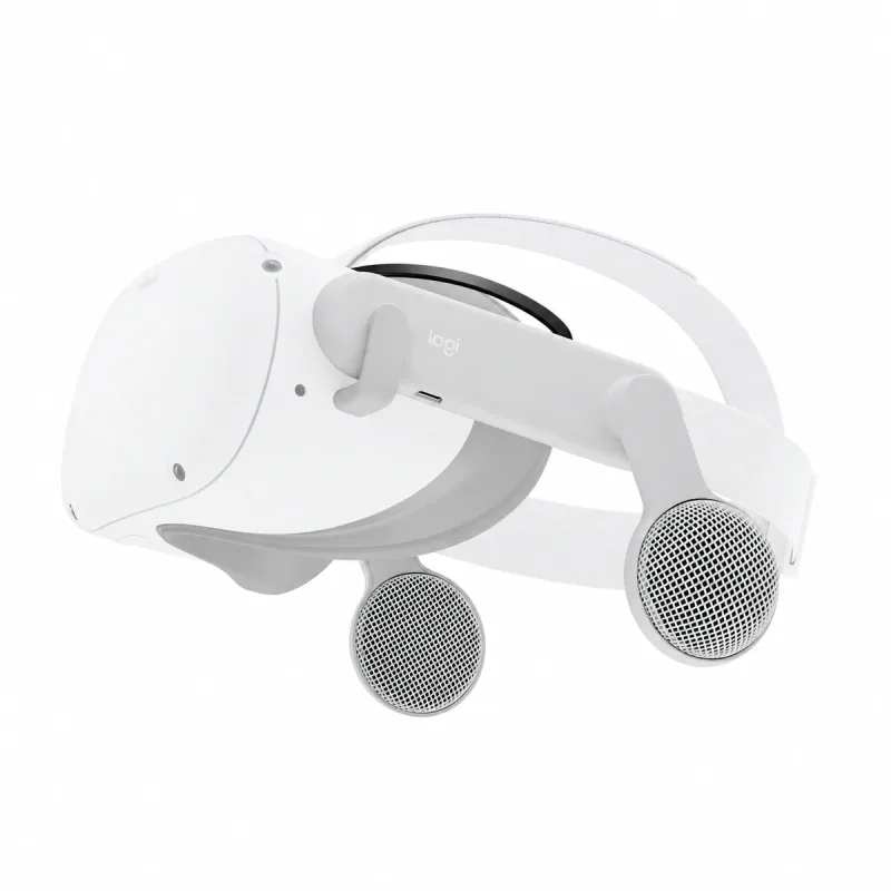 Logitech Chorus VR Off-Ear Audio for Meta Quest 2