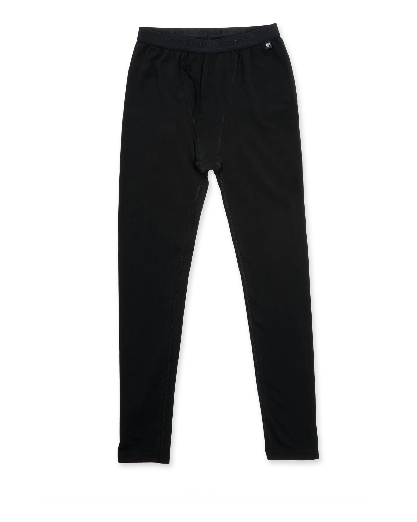 Chrome Hearts Long Johns Black