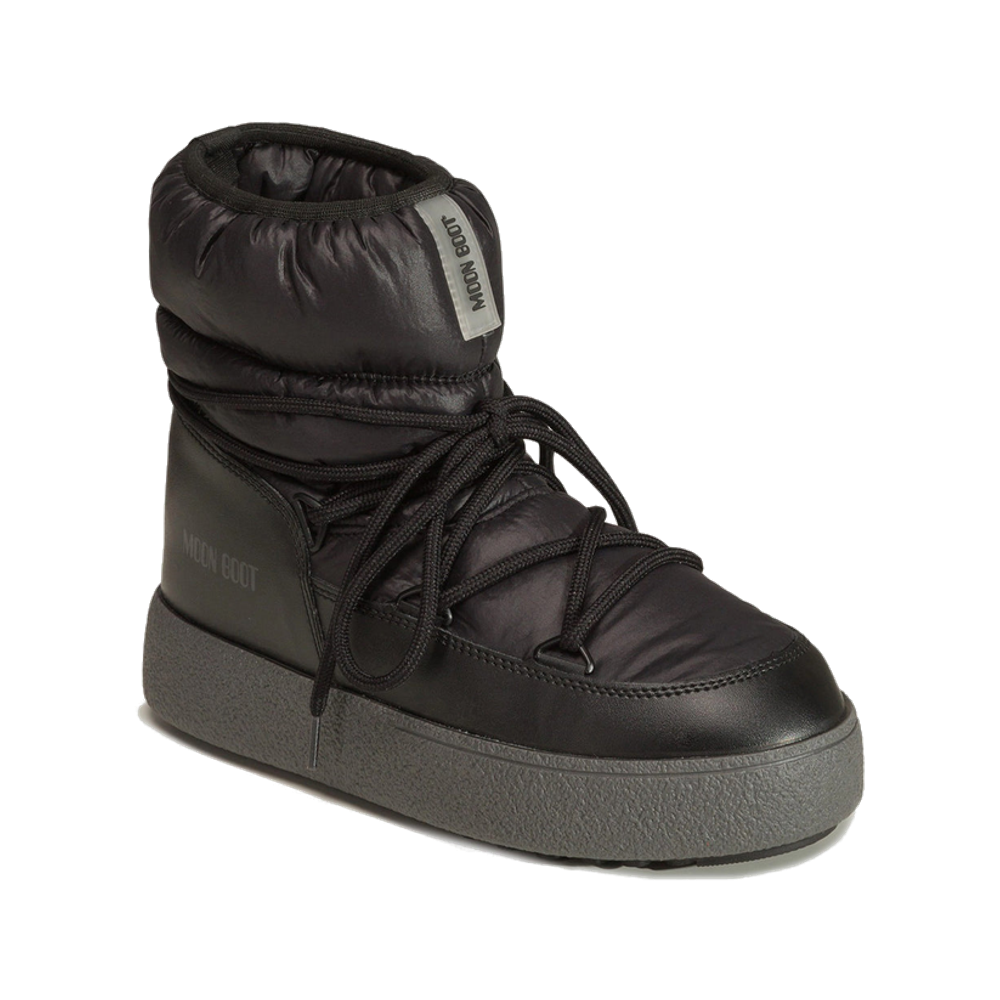 Moon Boot MTrack Low Nylon Boots Black 24401300