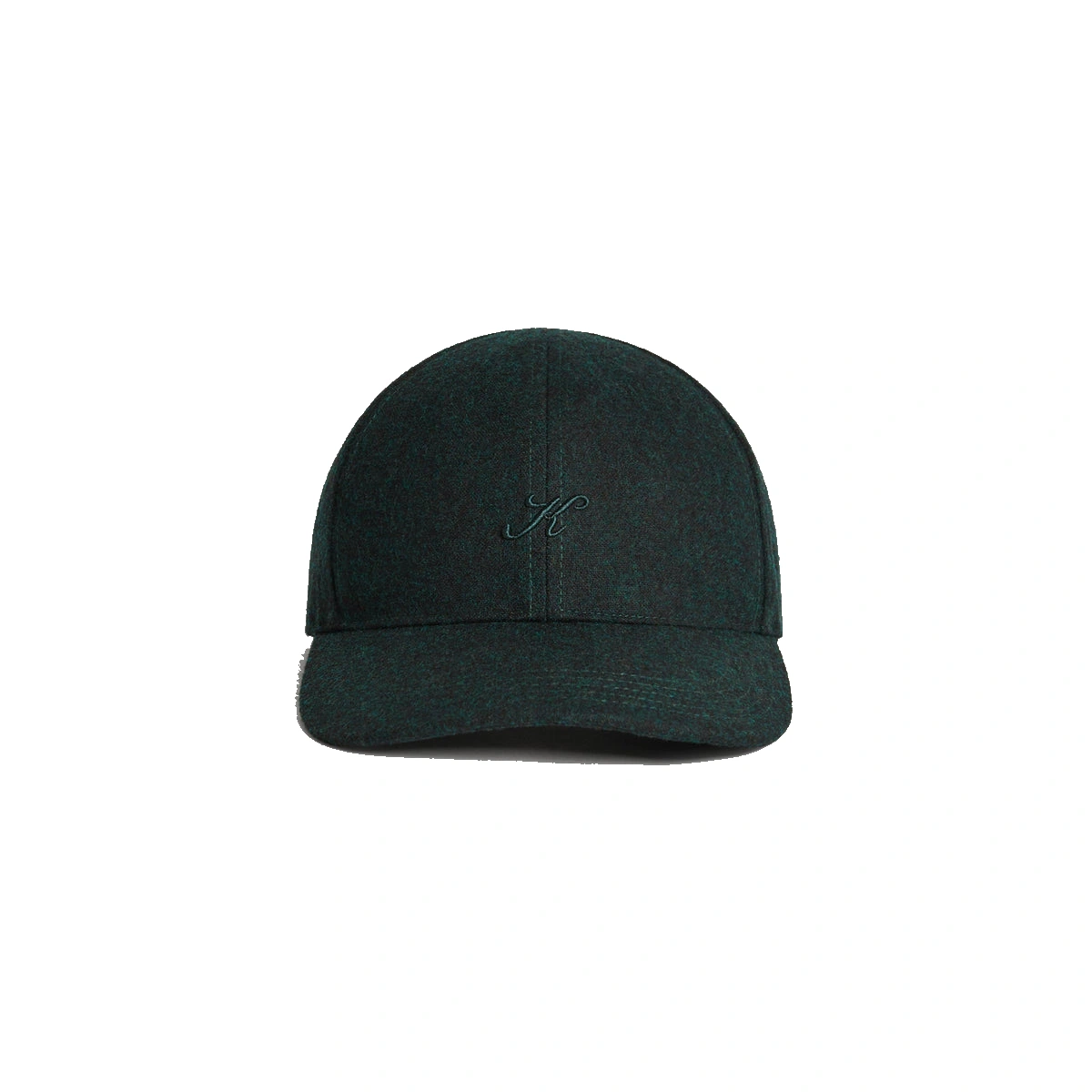 Kith Low Profile Fine Wool Classic Cap Stadium