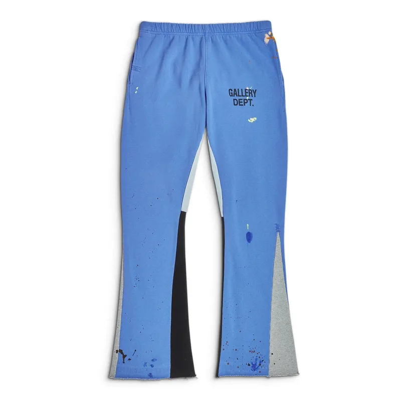 Gallery Dept. Flare Pants Baby Blue