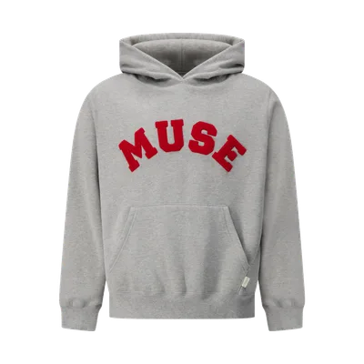 CBM Heavyweight Chenille Hoodie Dove