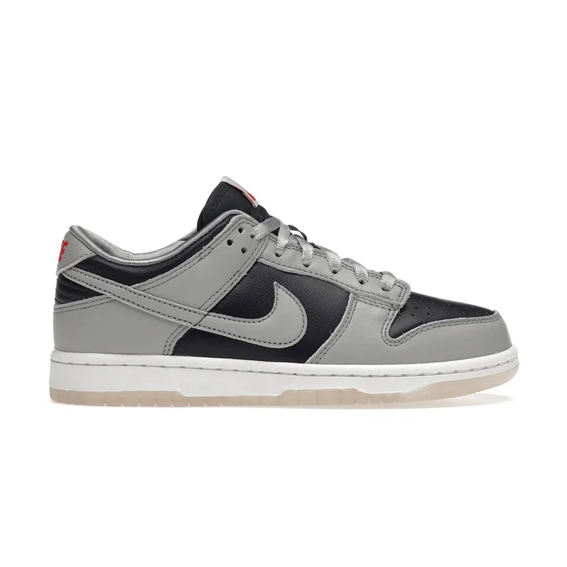 Nike Dunk Low College Navy Grey (femme)