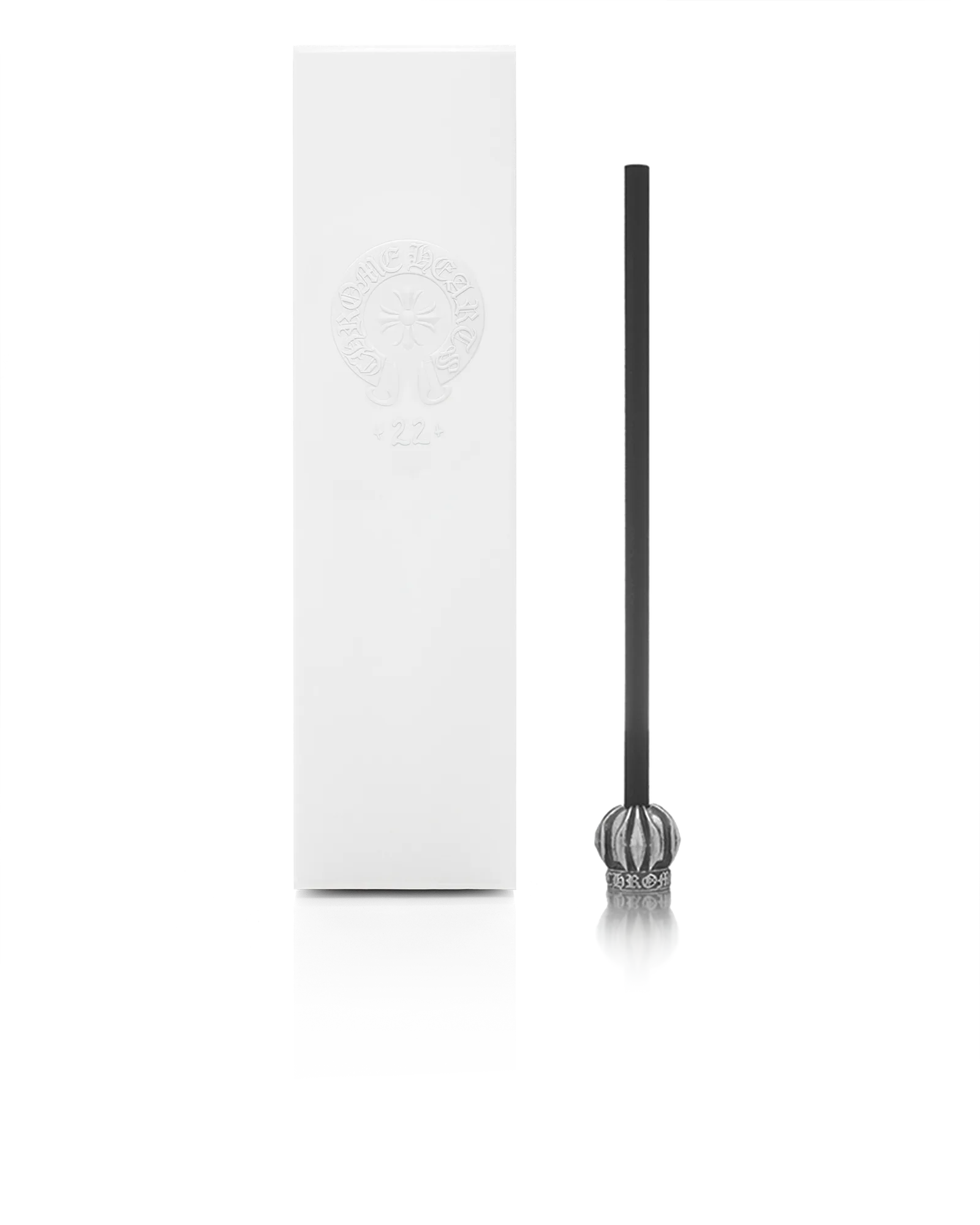 Chrome Hearts +22+ Incense Set with Holder