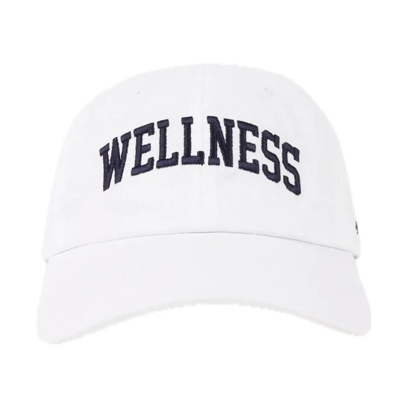 Sporty & Rich Wellness Ivy Hat White