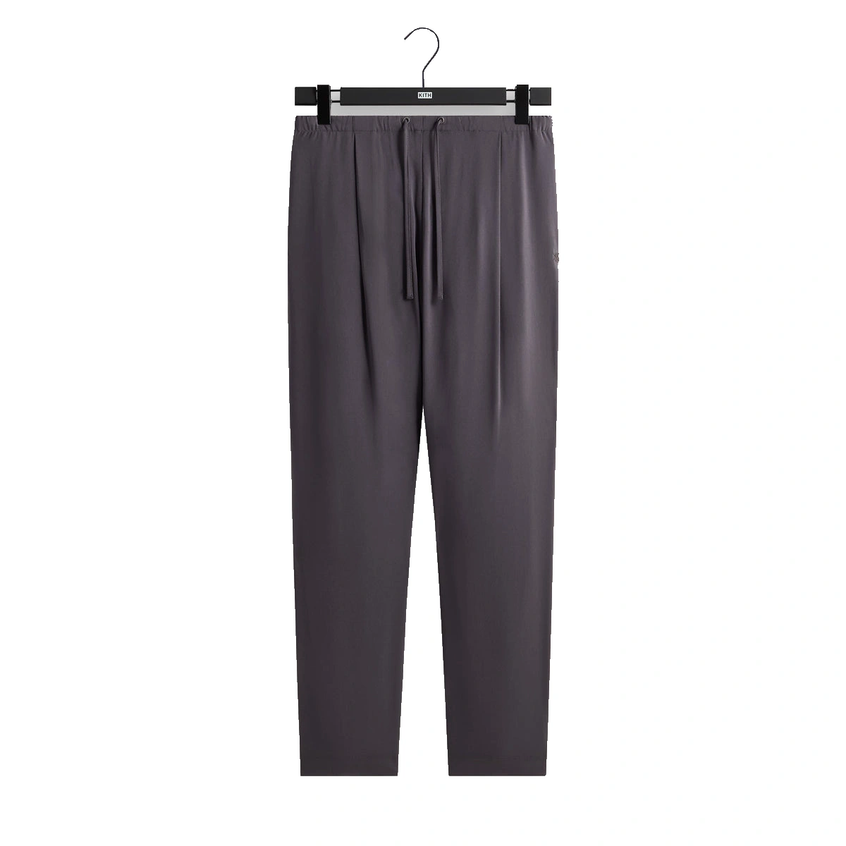 Kith Double Crepe Idris Pant Phantom Grey