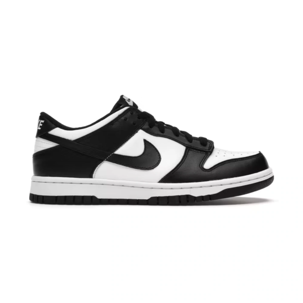 Nike Dunk Low Retro White Black Panda (junior)