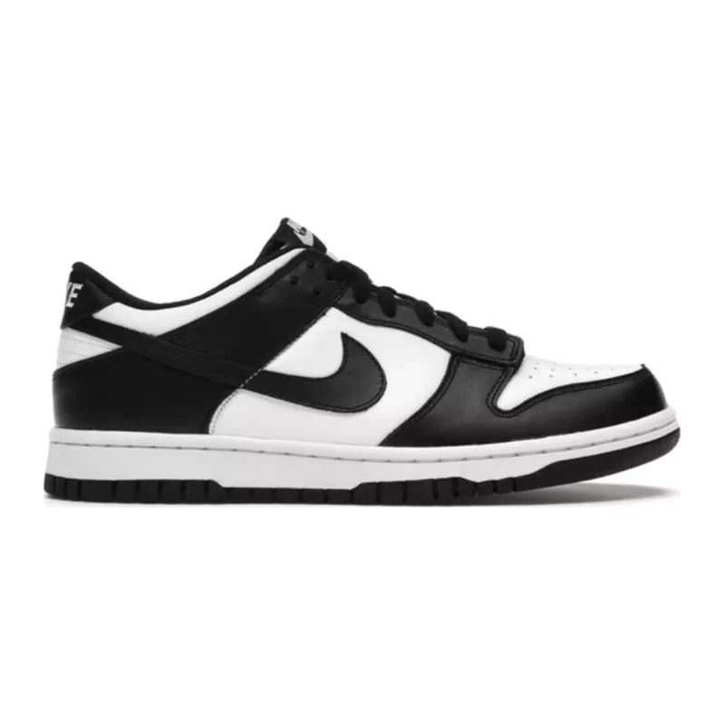 Nike Dunk Low Retro White Black Panda (GS)