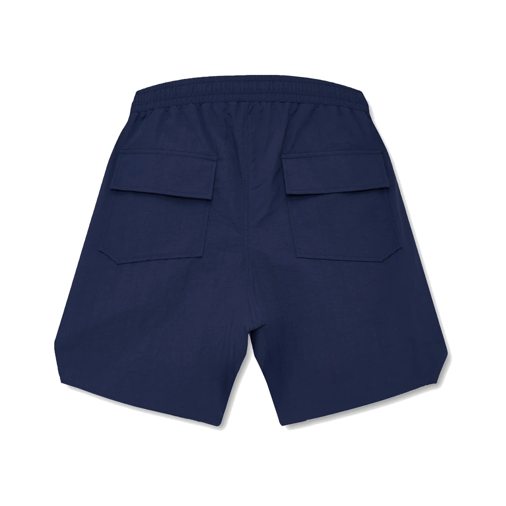 Rhude Rh Logo Shorts Navy