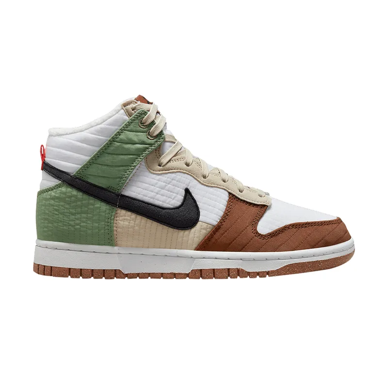 Nike Dunk High Next Nature Summit White (Women's)