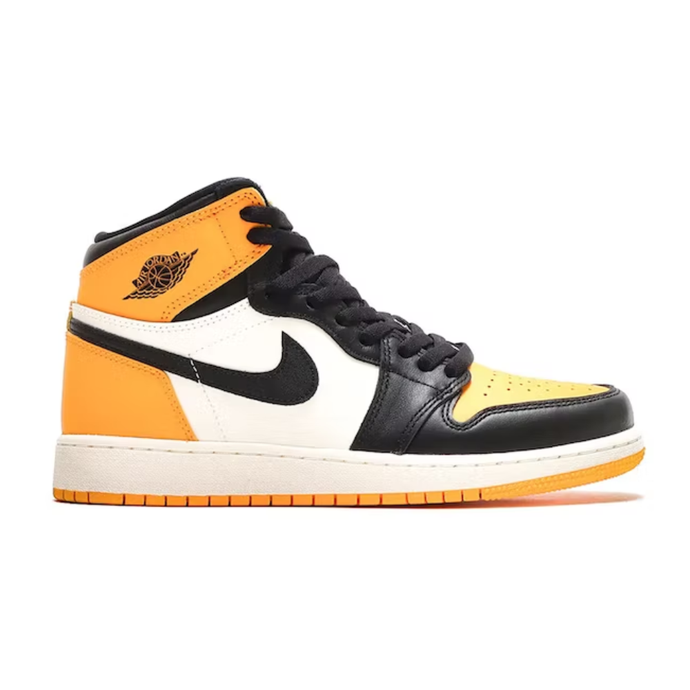 Jordan 1 Retro High OG Yellow Toe (junior)