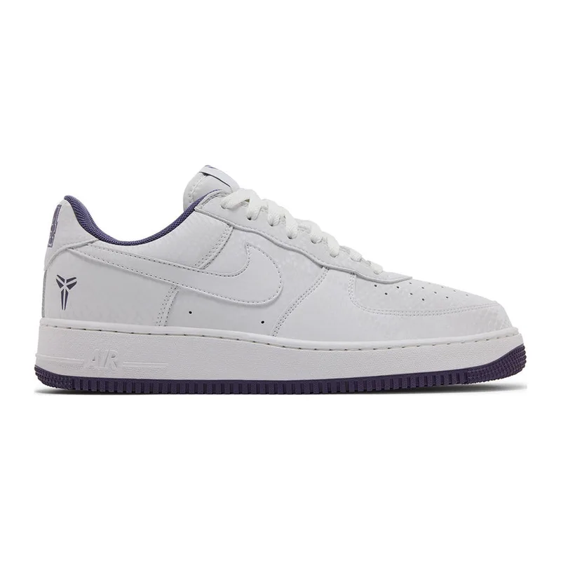 Nike Air Force 1 Low Kobe Bryant Forever Summit White Daybreak