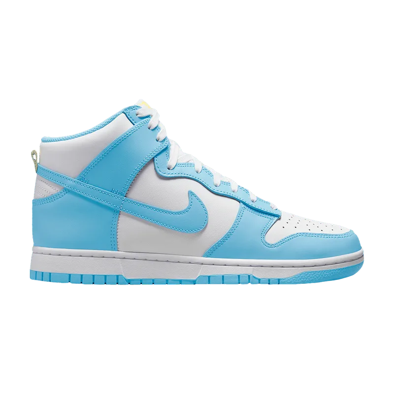Nike Dunk High Blue Chill