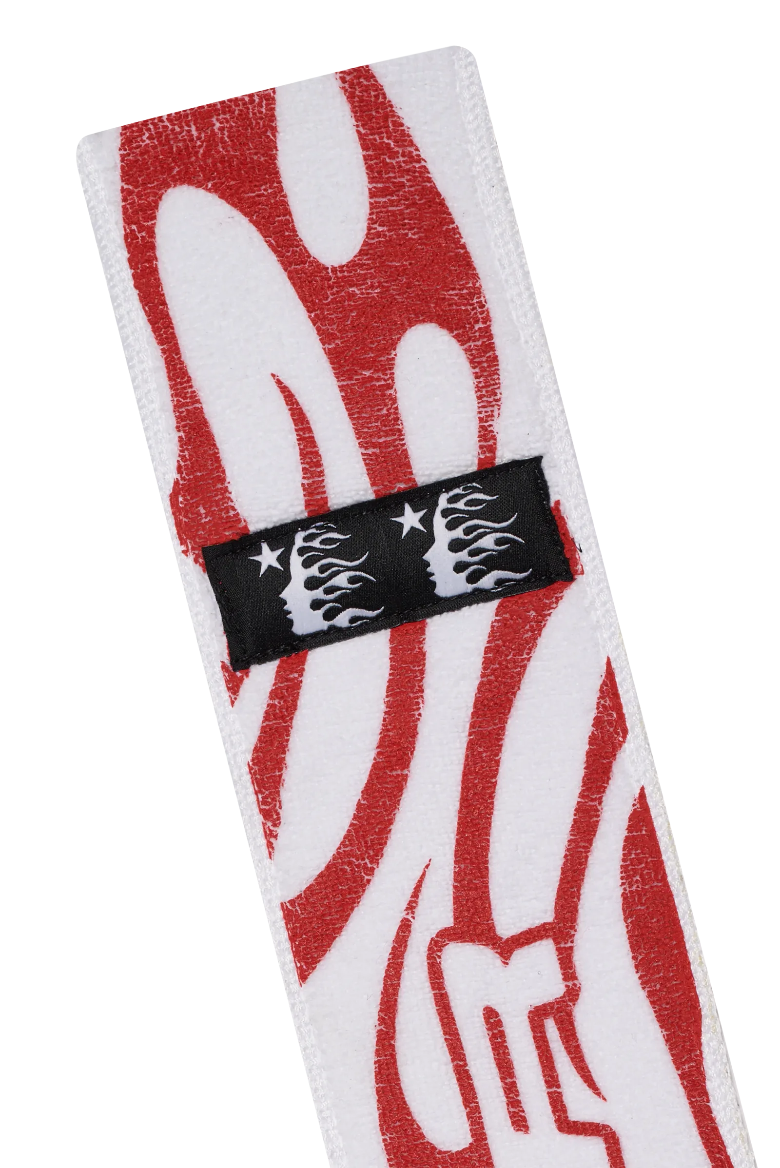 Hellstar Tribal Flame Towels - Regular