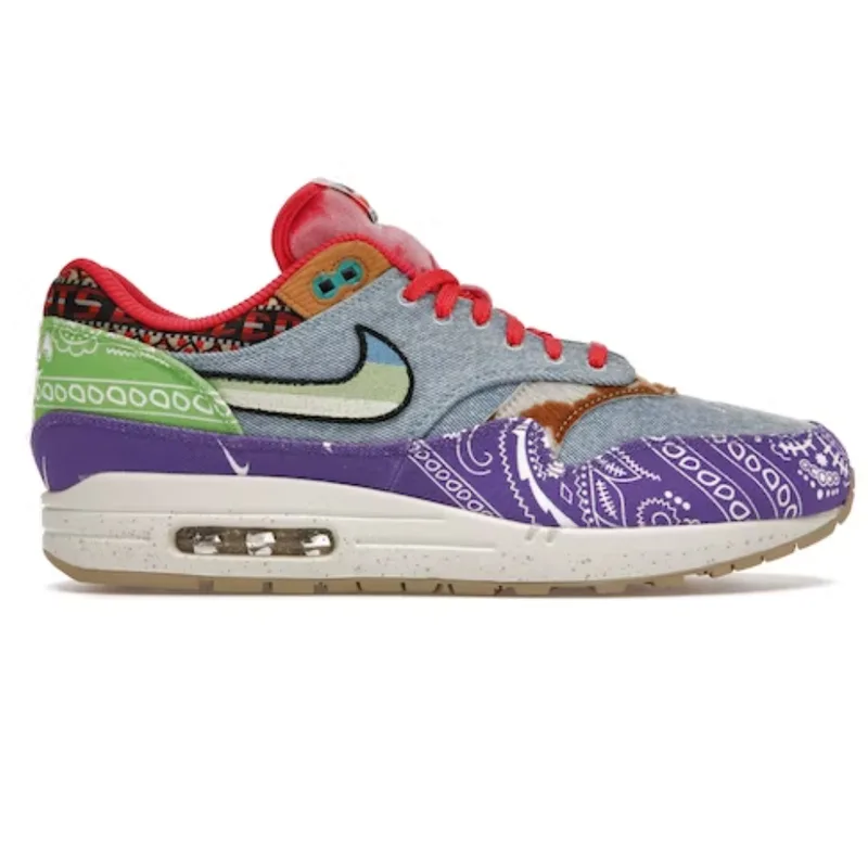 Nike Air Max 1 SP Concepts Far Out (Special Box)