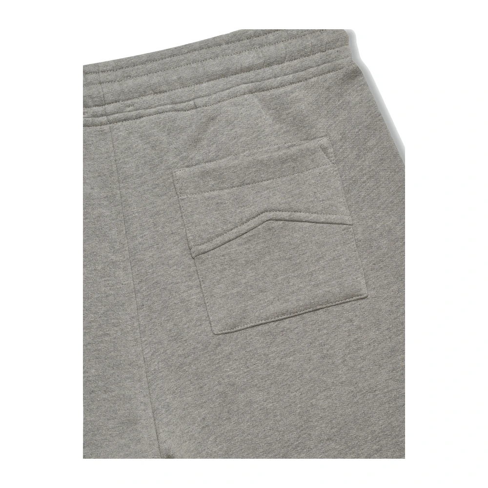 Rhude Classique Sweat Shorts Heather Grey / Black (RHPS26SH01103-HGB)