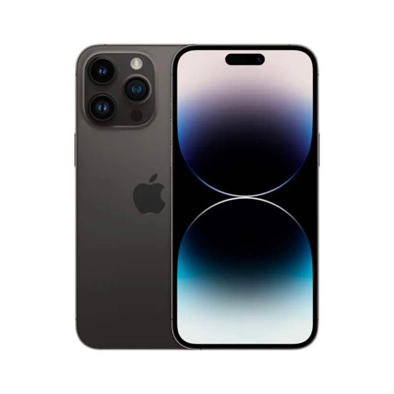 Apple iPhone 14 Pro Max (Unlocked) Space Black