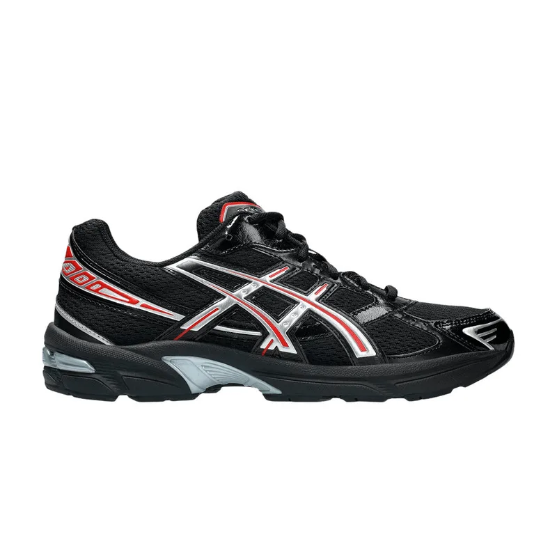 ASICS Gel-1130 Black Classic Red