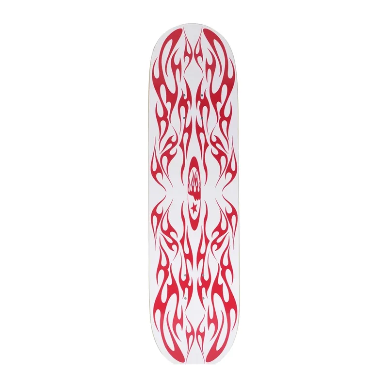 Hellstar Tribal Flame Skateboard Multi