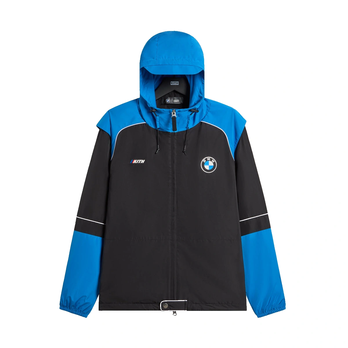 Kith for BMW Eckhart Jacket Black