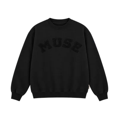 CBM Heavyweight Chenille Sweatshirt Americano