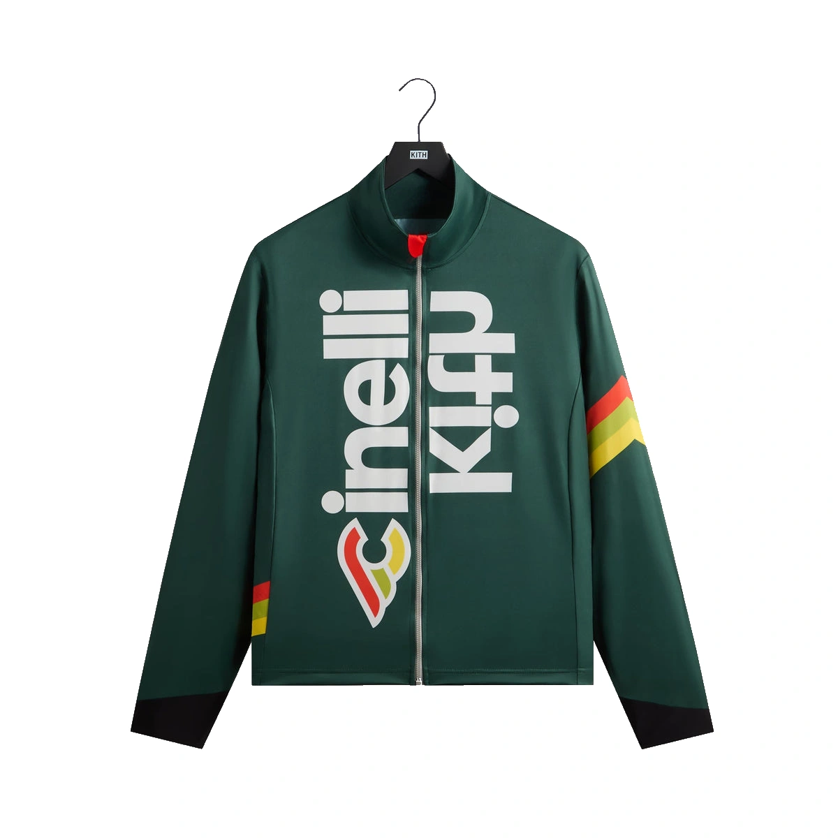 Kith for Cinelli Wind Jacket Stadium