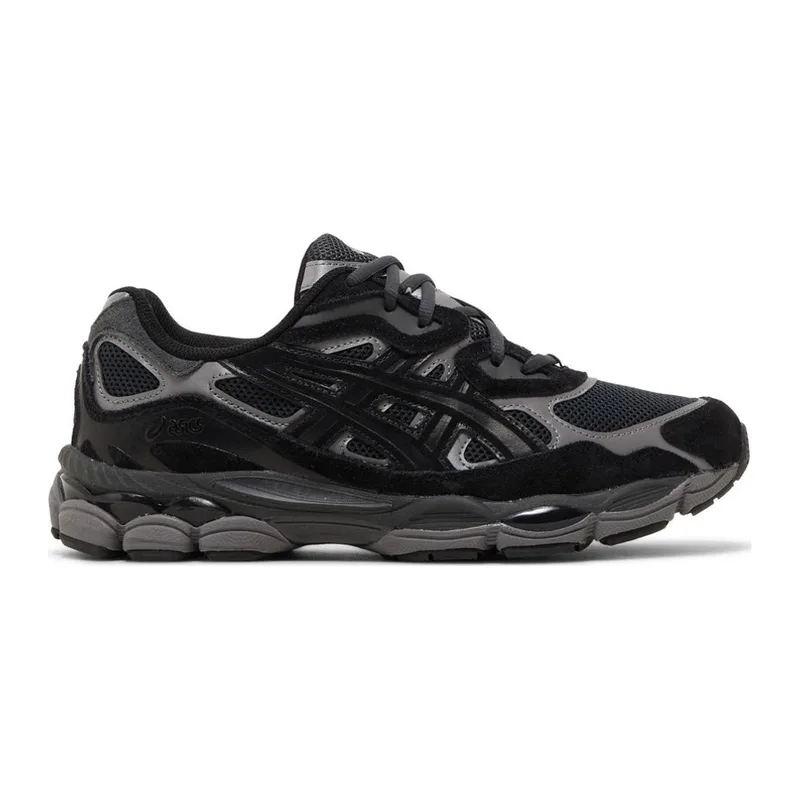ASICS Gel-NYC Graphite Grey Black