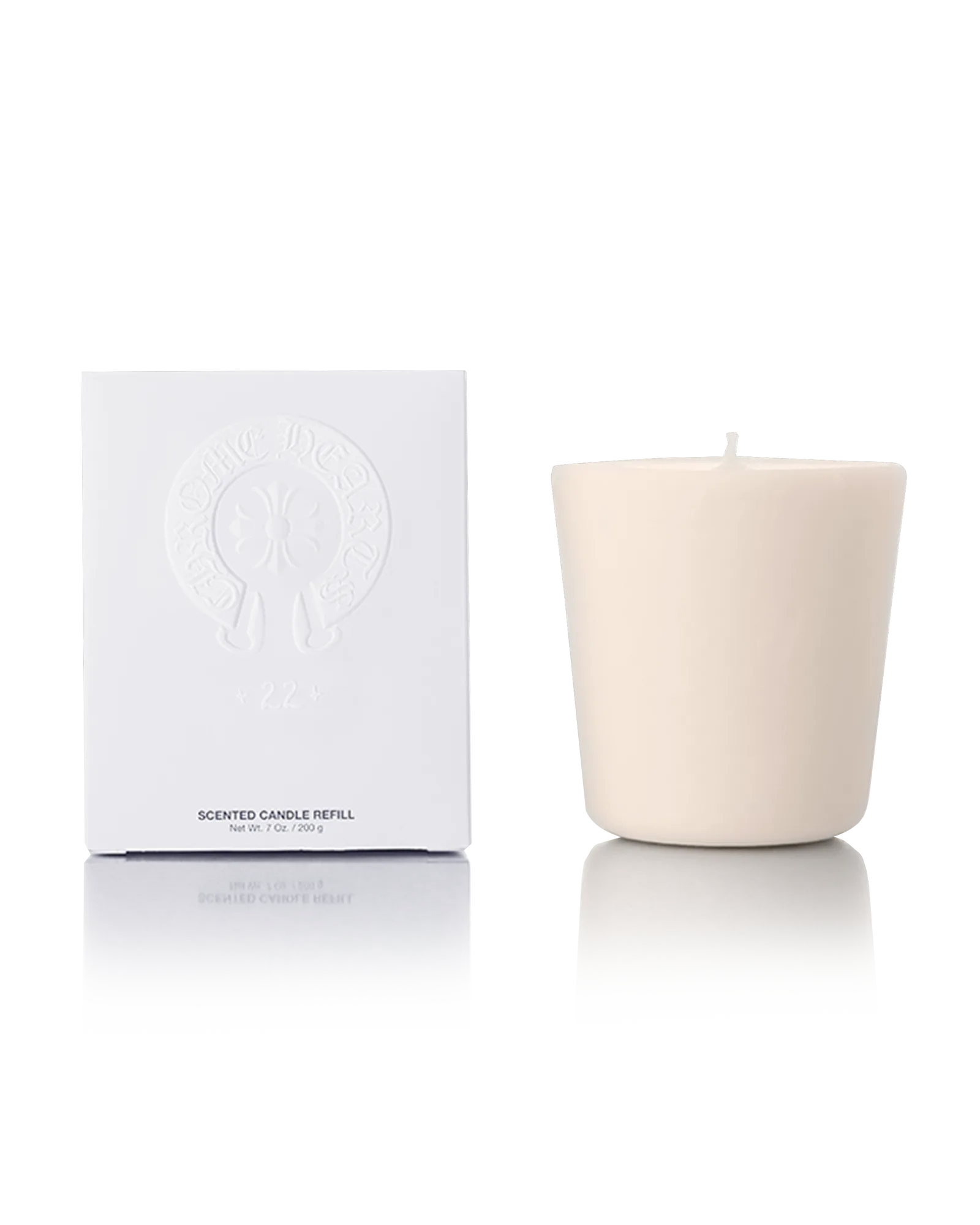 Chrome Hearts +22+ Scented Candle Refill 200g