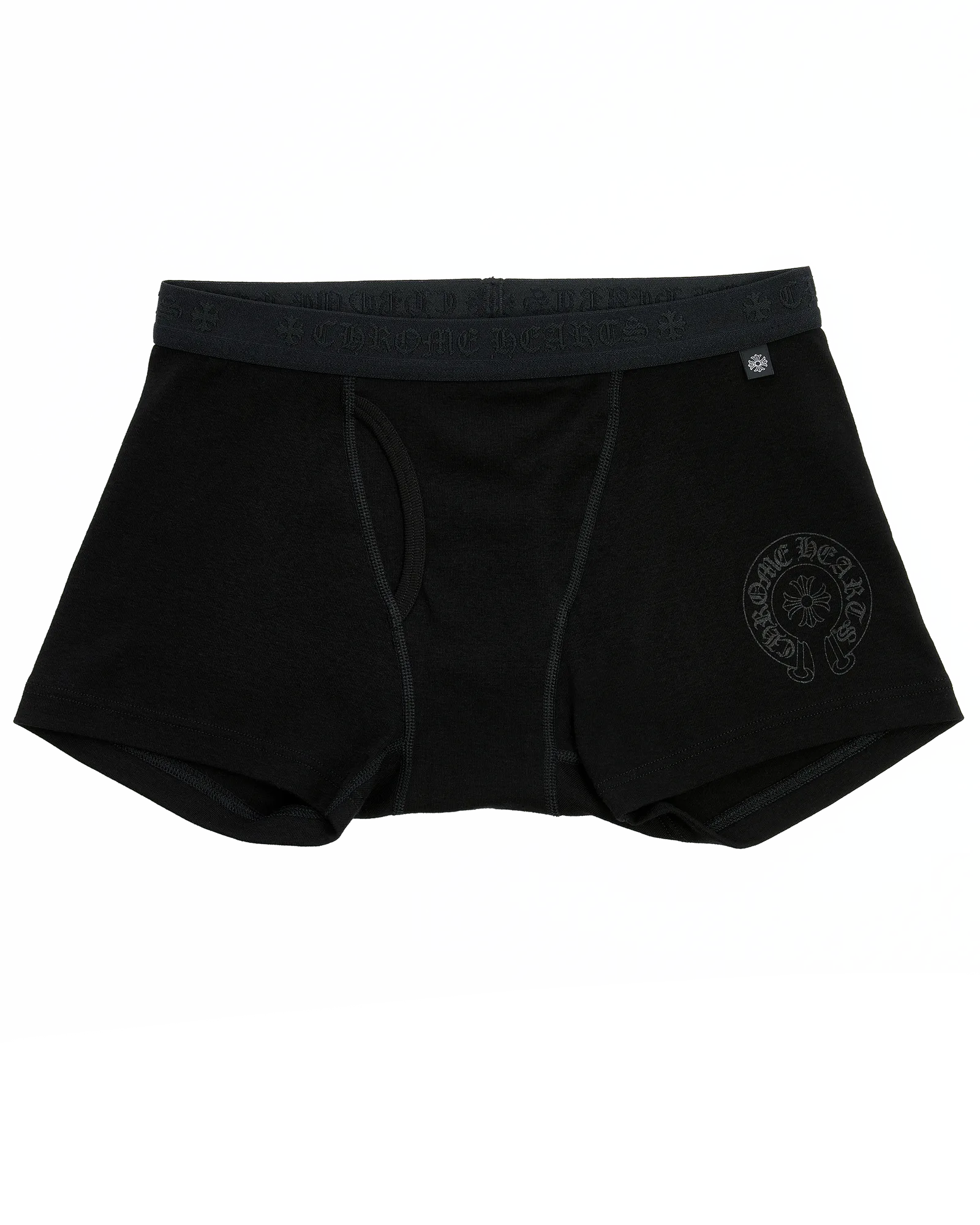 Chrome Hearts Short Boxer Brief Black