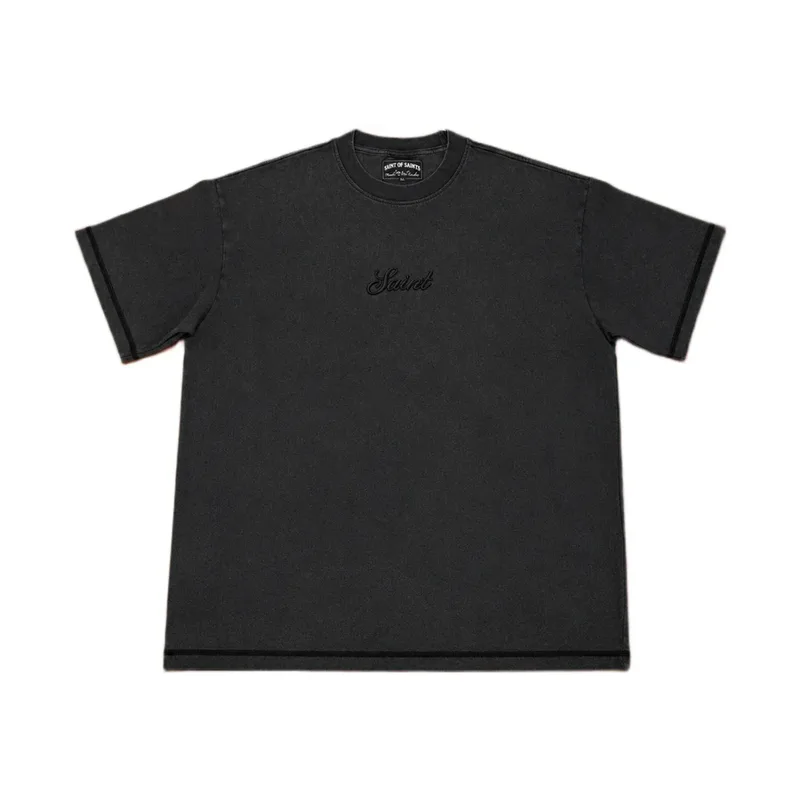 Saint Washed T-Shirt After Dark