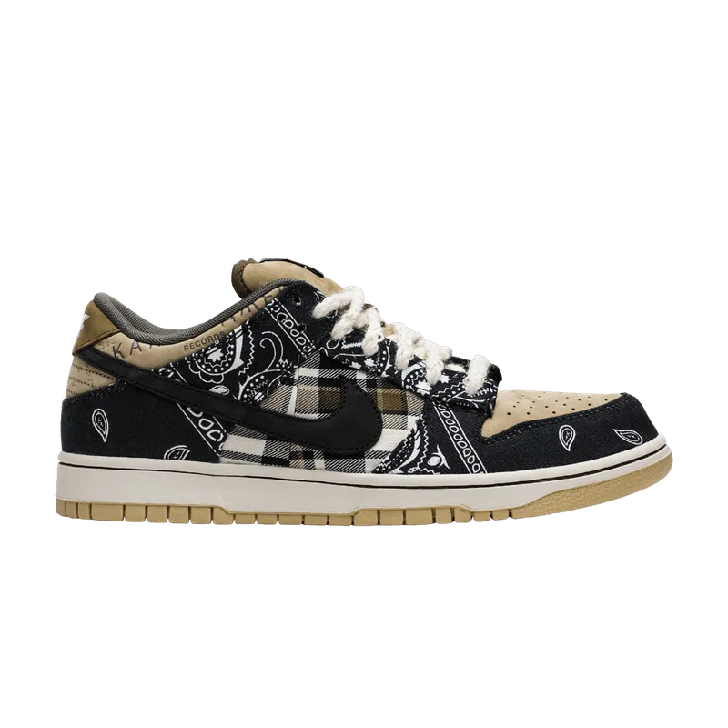 Nike SB Dunk Low Travis Scott (Regular Box)