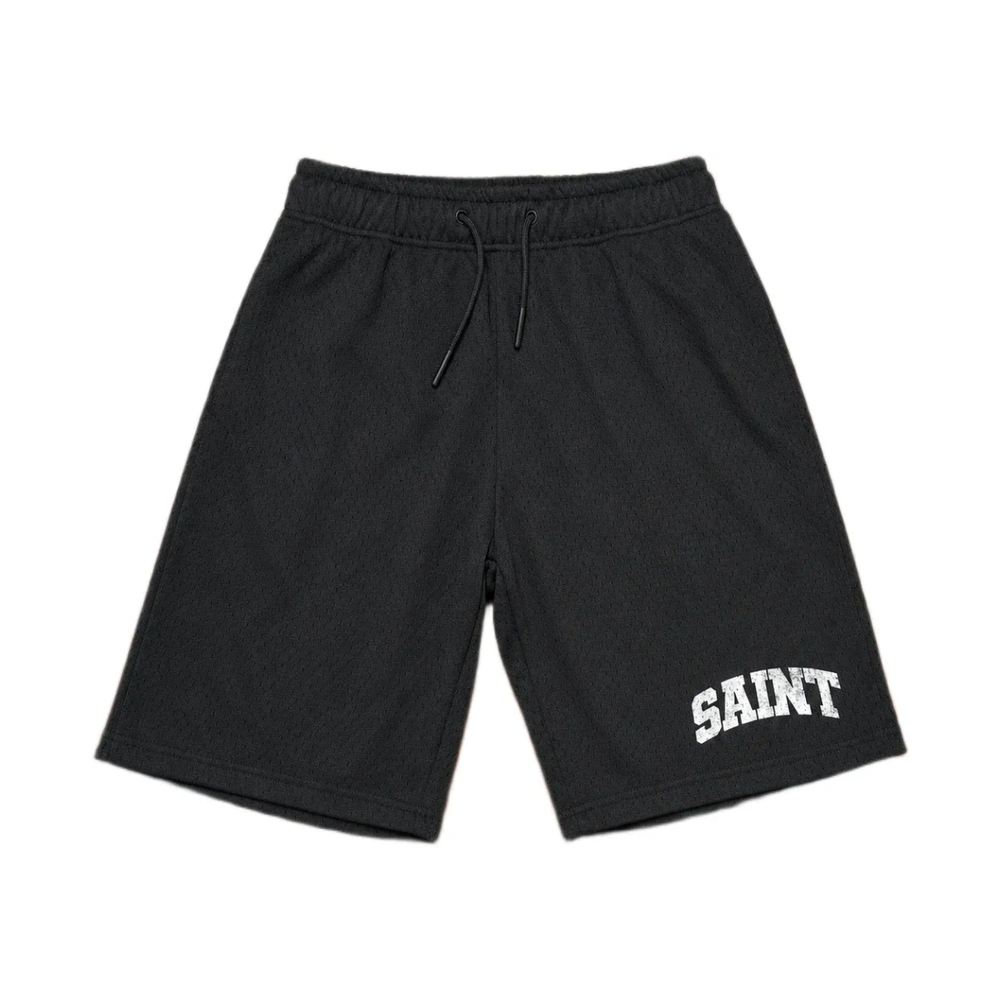 Saint Mesh Shorts Midnight