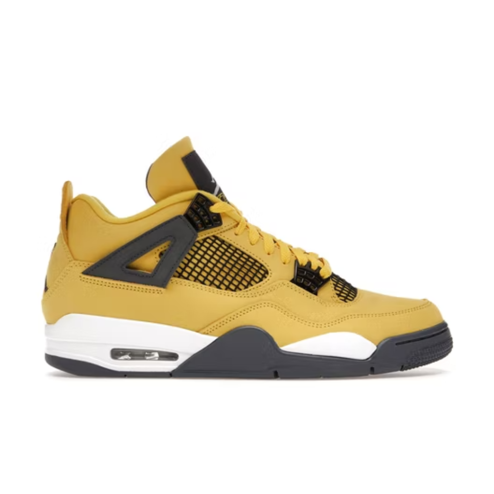 Jordan 4 Retro Lightning (2021) 